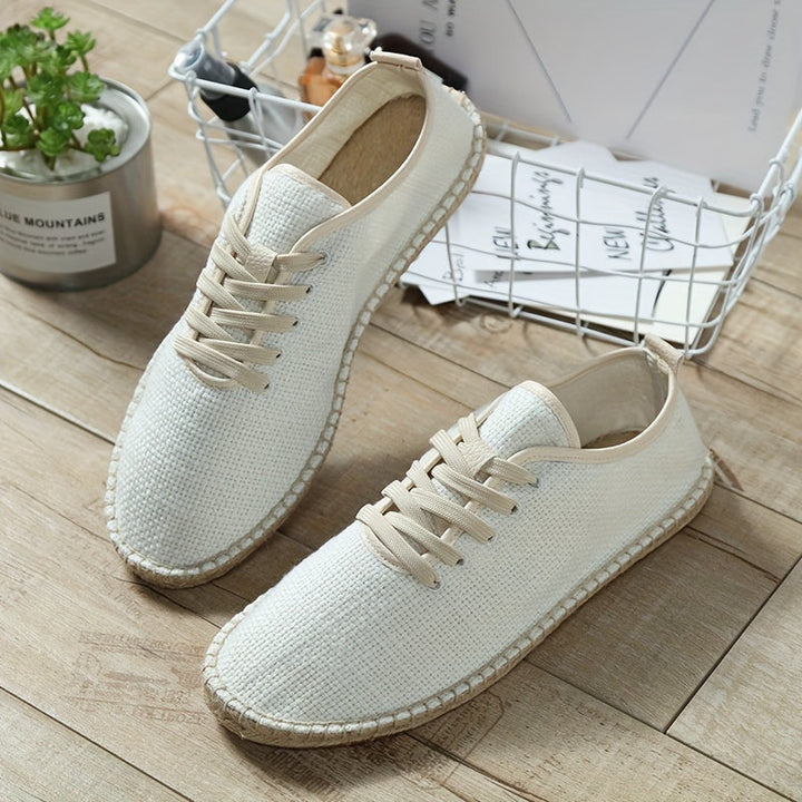 Drune | Legere Herren Espadrilles