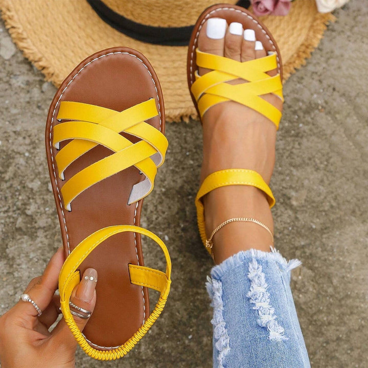 Drune | Stilvolle Und Bequeme Sandalen Für Den Sommer Für Damen