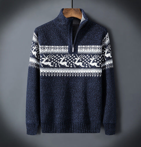 Drune | Frosty Charm Winterpullover