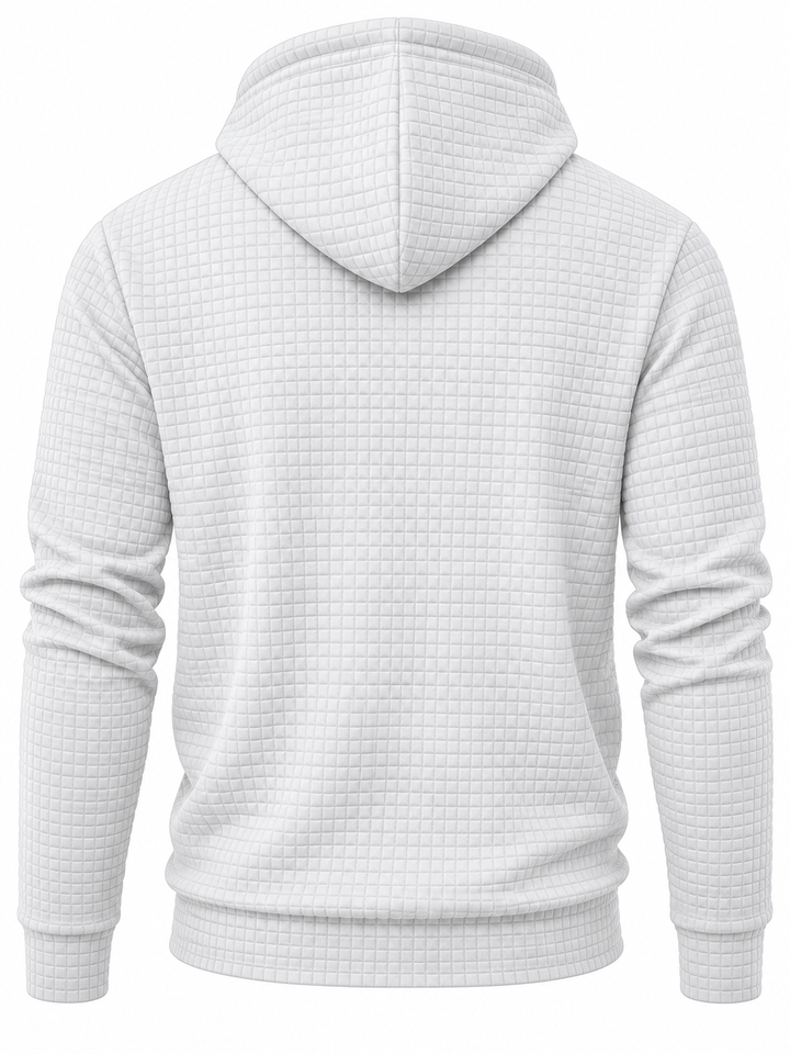 Casual Pullover Sweatshirt mit Kapuze Streetwear für Frühling Herbst