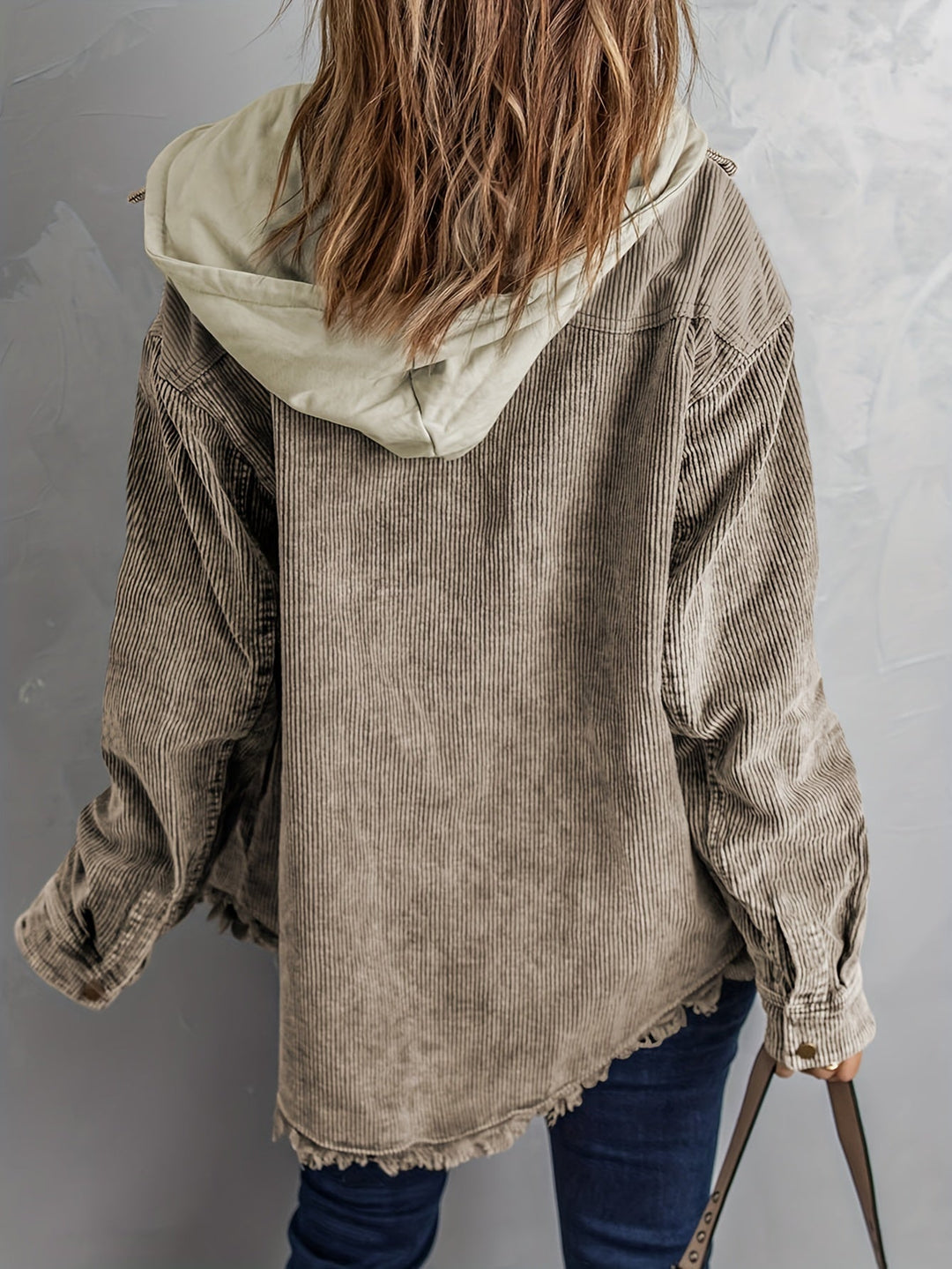 Drune | Mühelose und Stilvolle Winterjacke