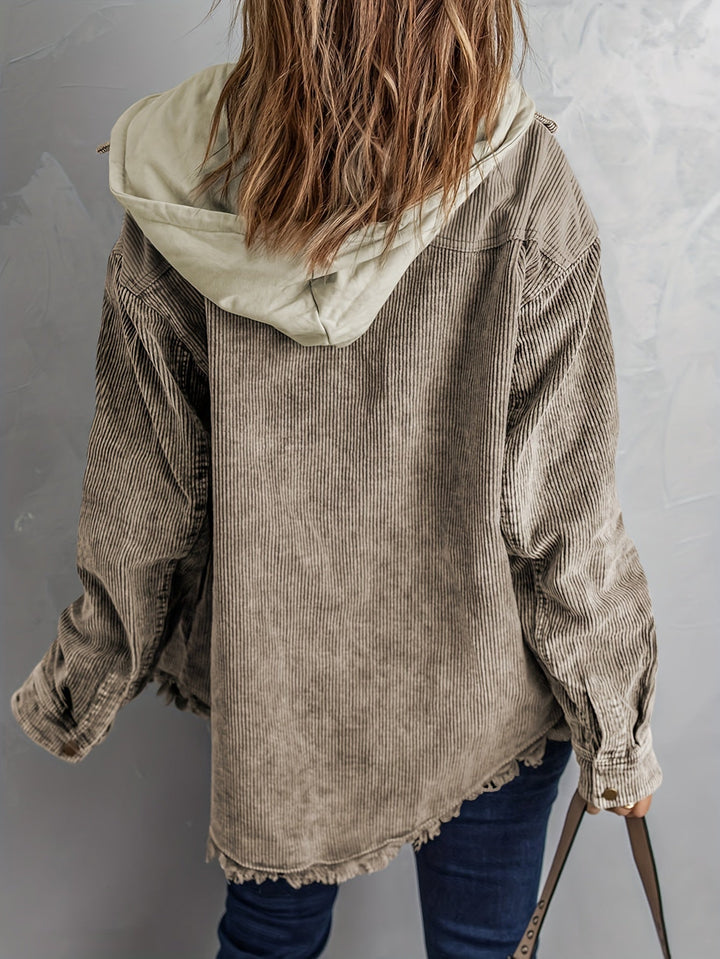 Drune | Mühelose und Stilvolle Winterjacke