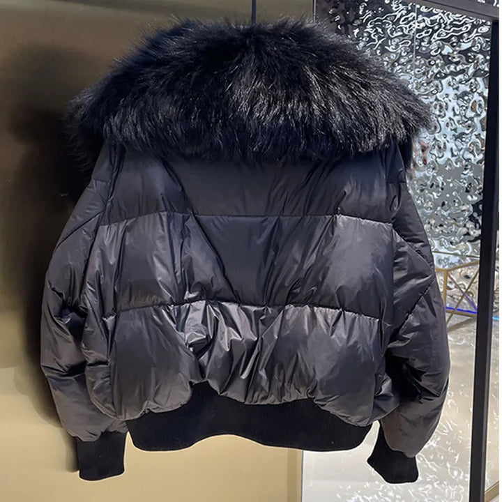 Drune | Pufferjacke Dick & Stilvoll