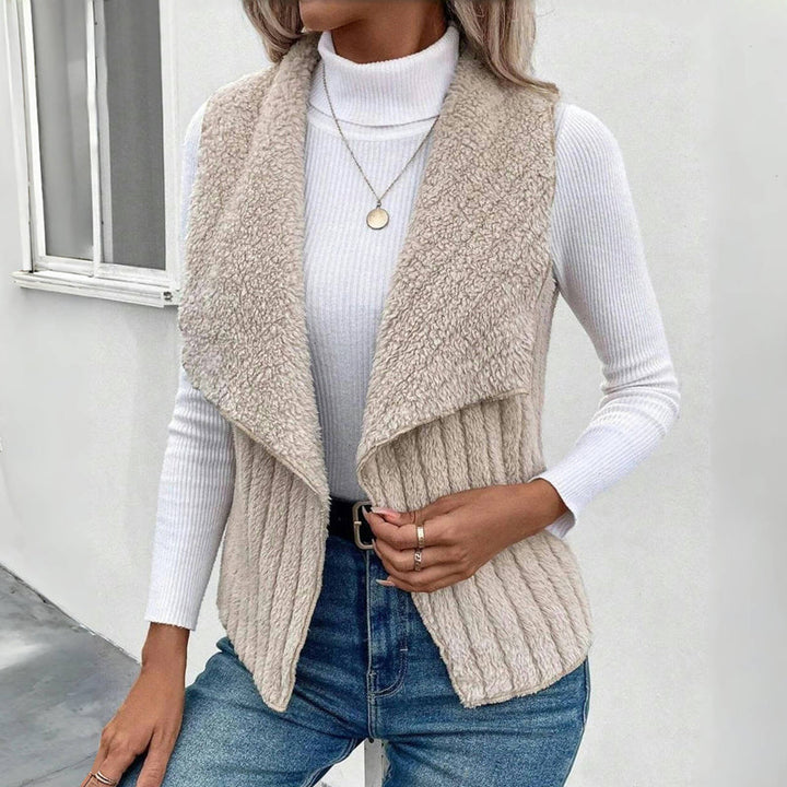 Drune | Bequeme Freizeitstrickjacke für Komfort