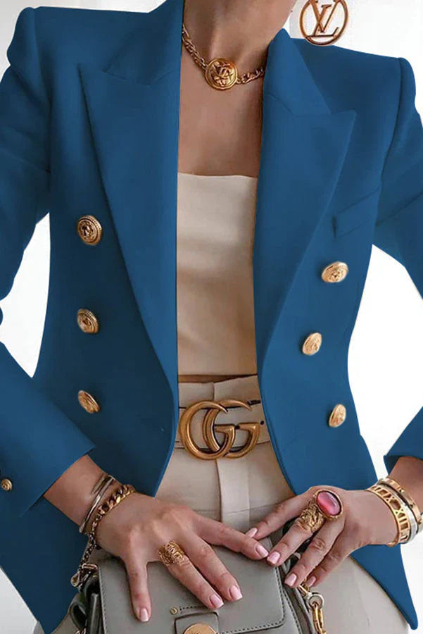Drune | Elegante Bürojacke