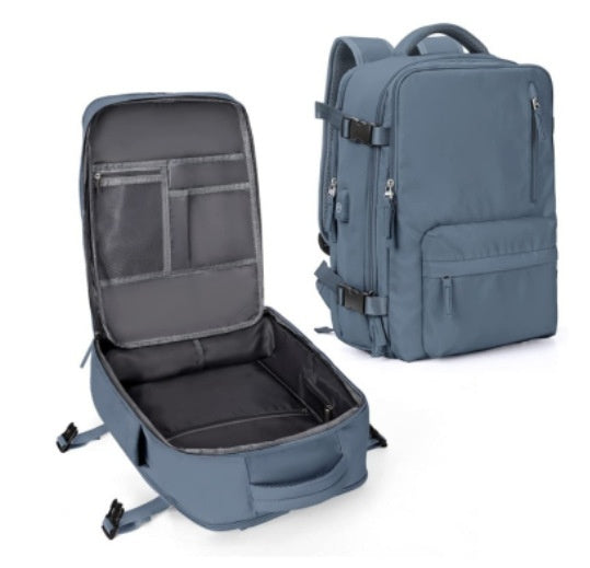 Drune | Geräumiger Vielseitiger Rucksack