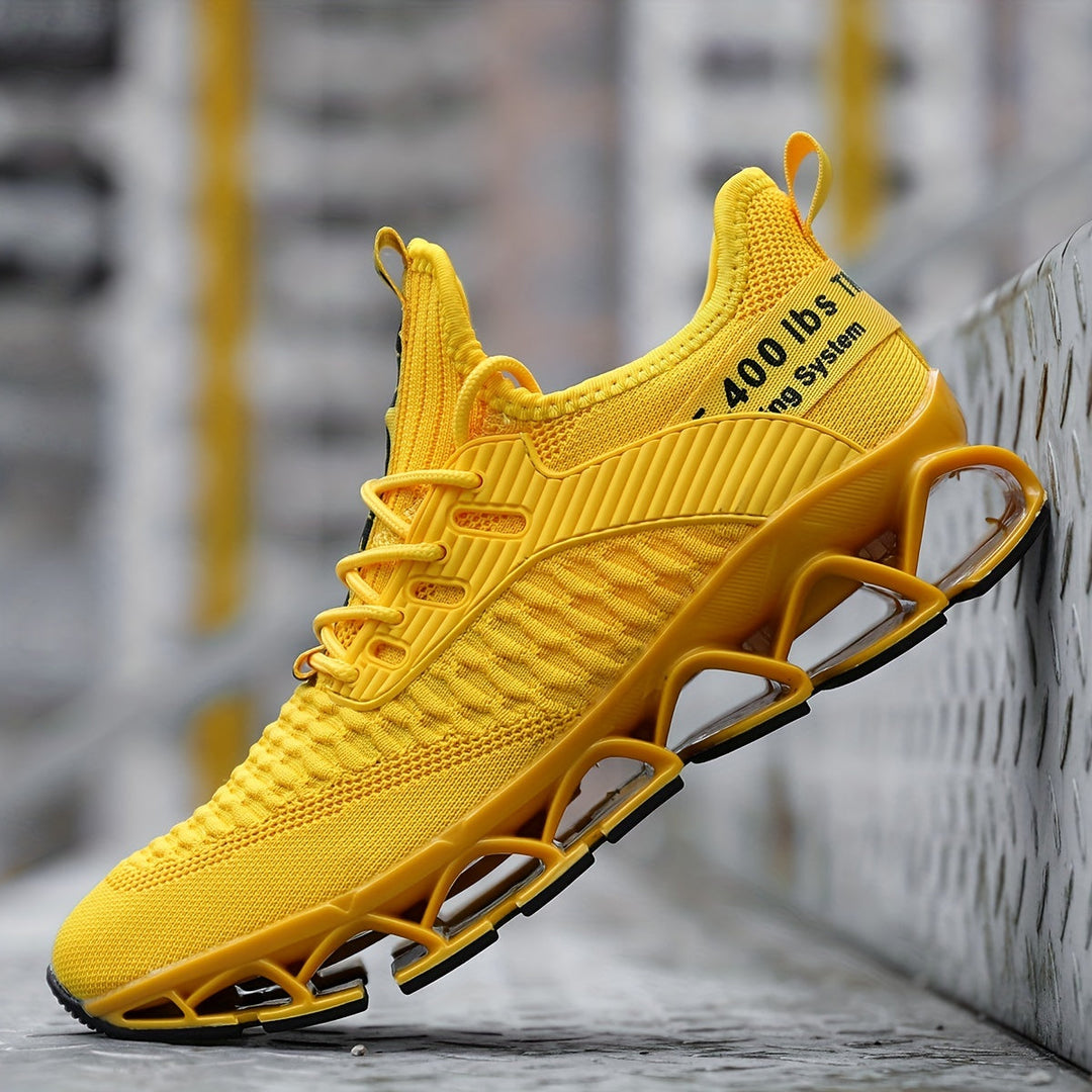 Sneaker Blade Weiß Zeitgemäß Komfort