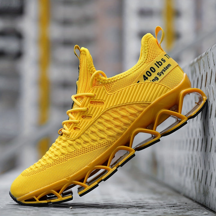 Sneaker Blade Weiß Zeitgemäß Komfort