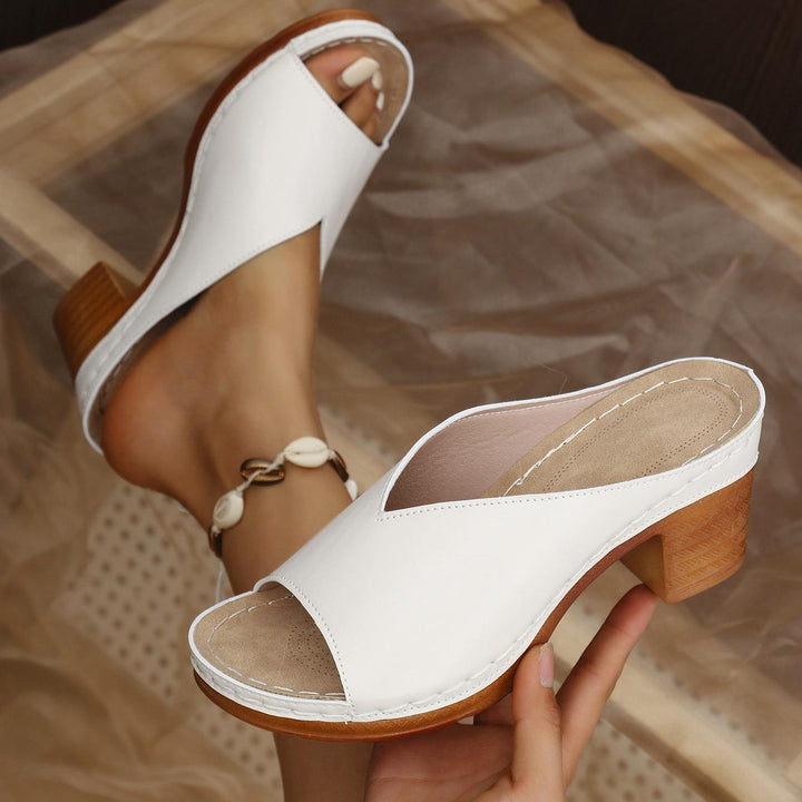 Elegante Orthopädische Sandalen Drune