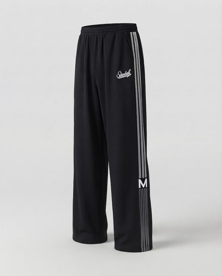 Damen Sportliche Lockere Passform Jogginghose Drune