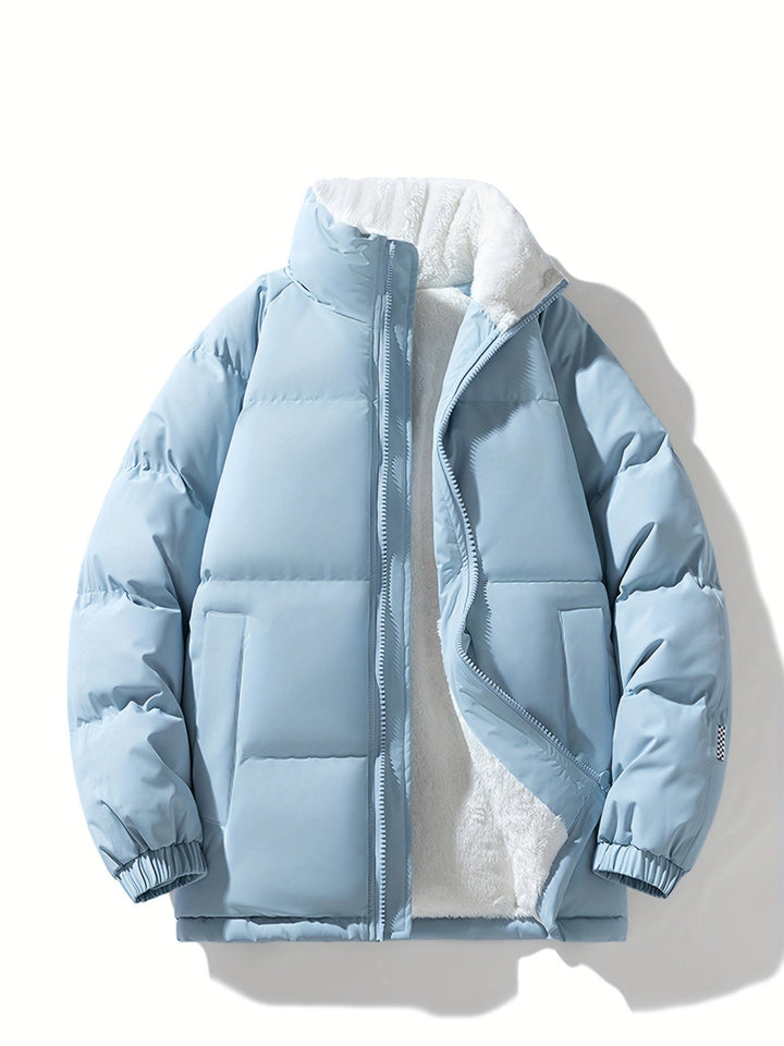 Drune | Frauen Polar Fleece Winterjacke - Perfekt für Outdoor-Aktivitäten