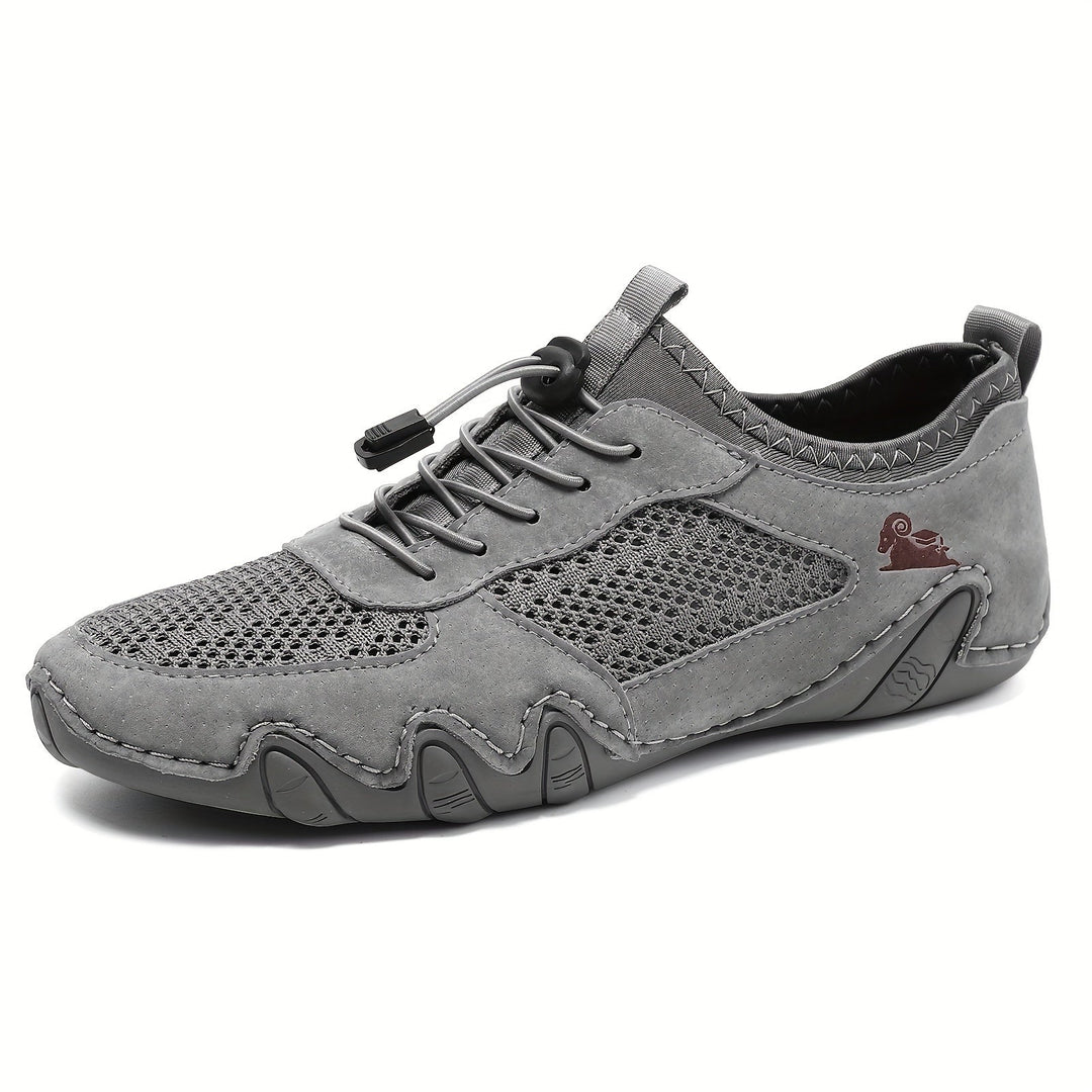 Drune | Atmungsaktive Wanderschuhe für Herren