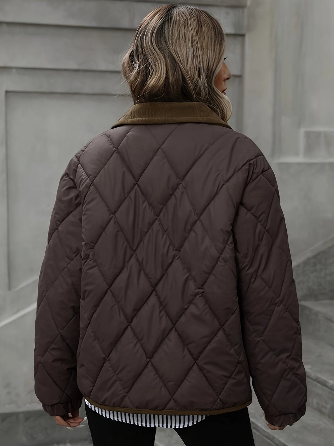 Drune | Winddichte Übergangsjacke für Damen