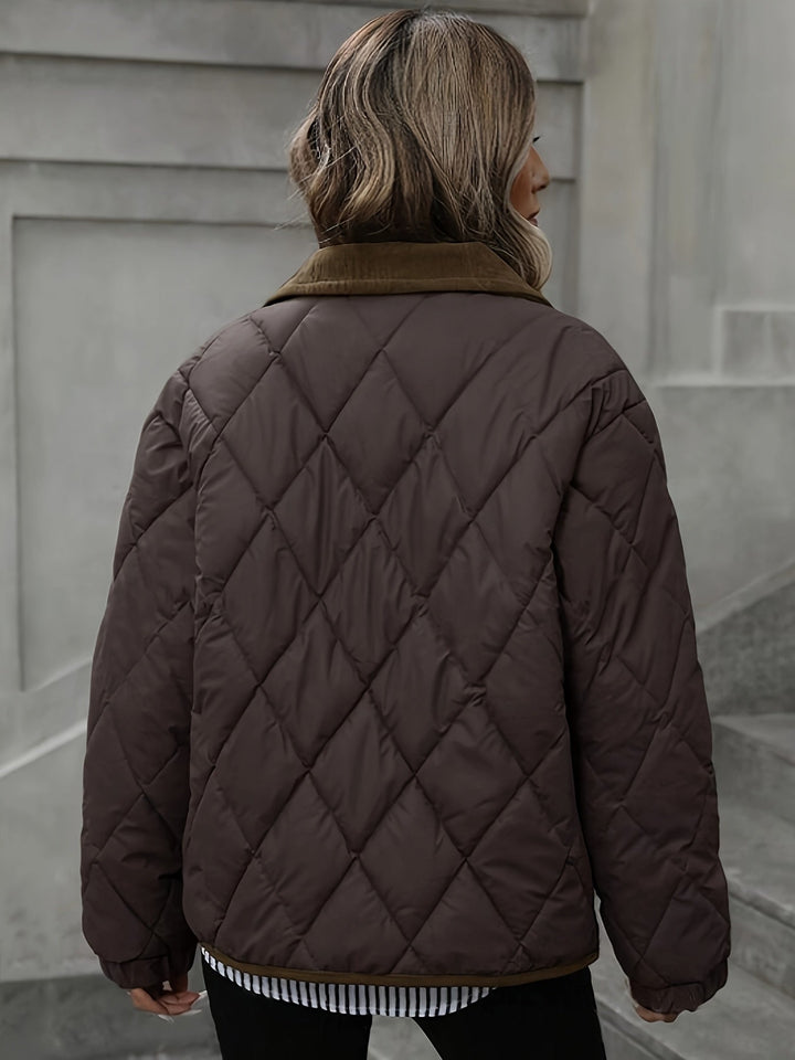 Drune | Winddichte Übergangsjacke für Damen
