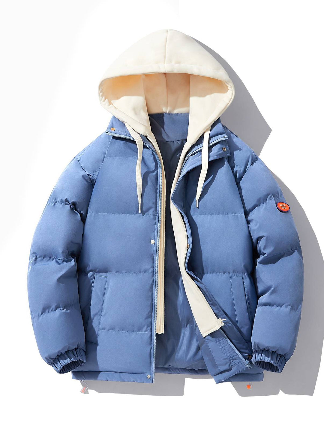 Drune | Winterjacke Mit Kapuze