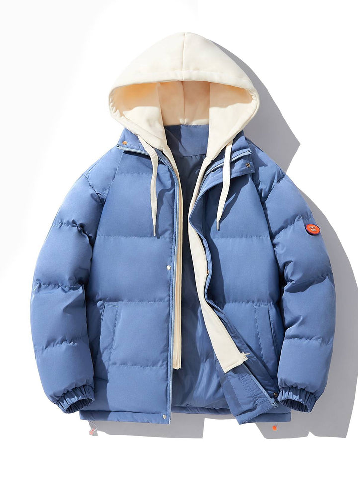 Drune | Winterjacke Mit Kapuze