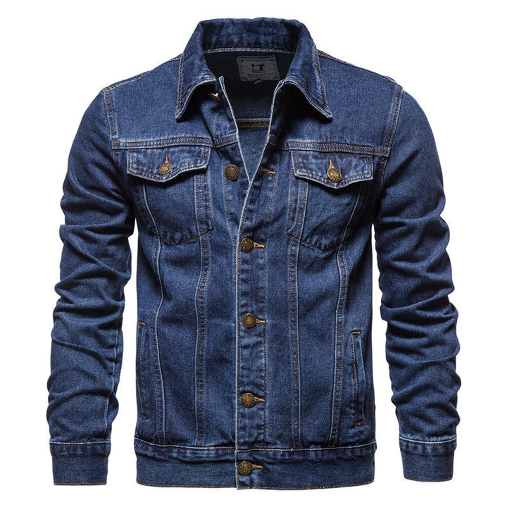 Drune | Klassische Jeansjacke