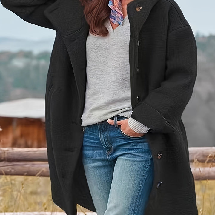 Drune | Lässige und Modische Jacke