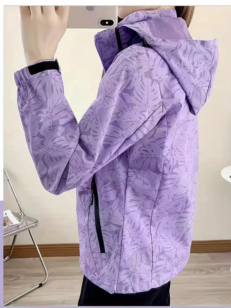 Drune | Wasserdichte Wanderjacke für draußen