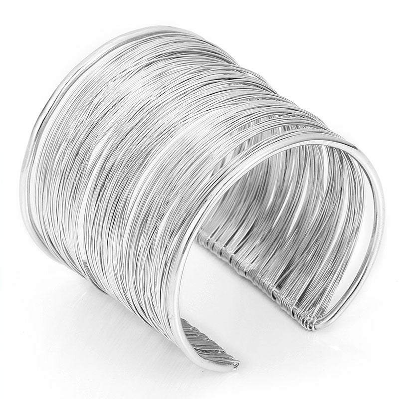 Drune | Gewebtes Loch Armband