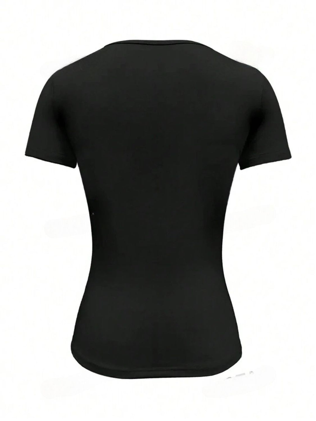 Drune | Rundhalsausschnitt Kurzarm T-Shirt