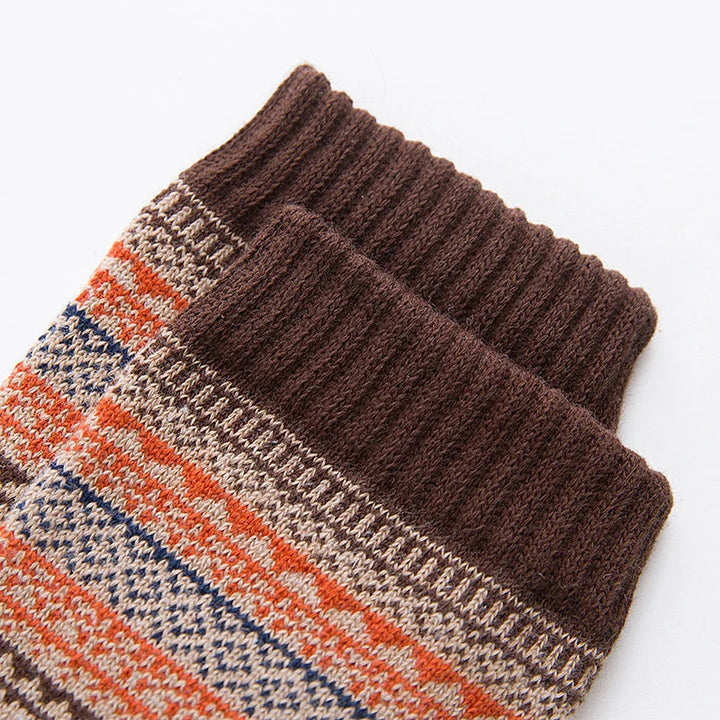 Drune 5-Pack Socks | Megawarme Socken im skandinavischen Design