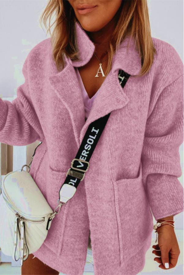 Drune | Honey So Bequem Tasche Strickpullover