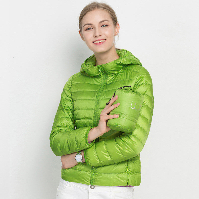 Drune | Women'S Lightweight Down Jacket