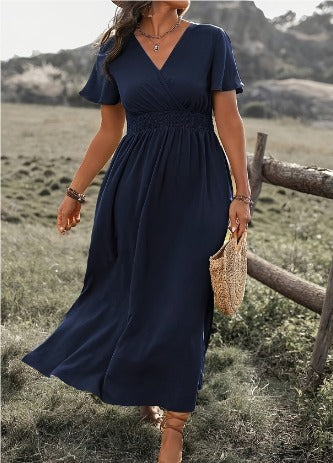 Drune | Elegantes Sommerkleid