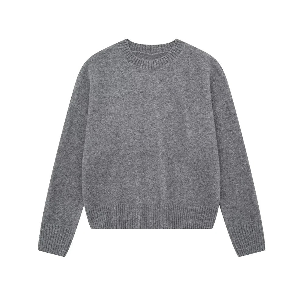Drune | Eleganter Strickpullover