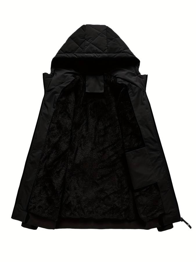Drune | Lässige Winterjacke