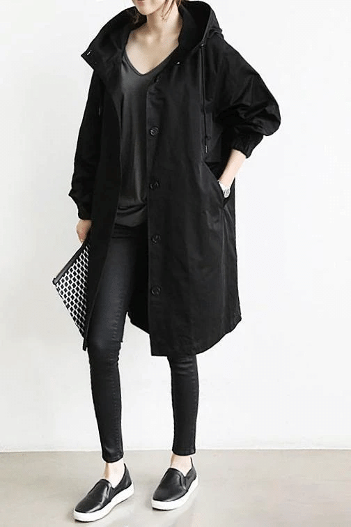 Drune | Damen Windbreaker