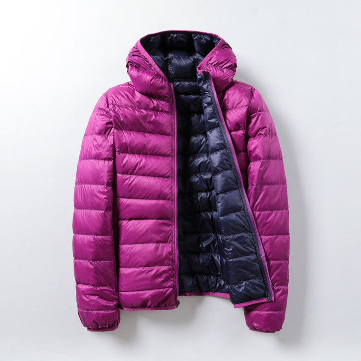 Drune | Leichtgewicht und Thermische Pufferjacke Unisex