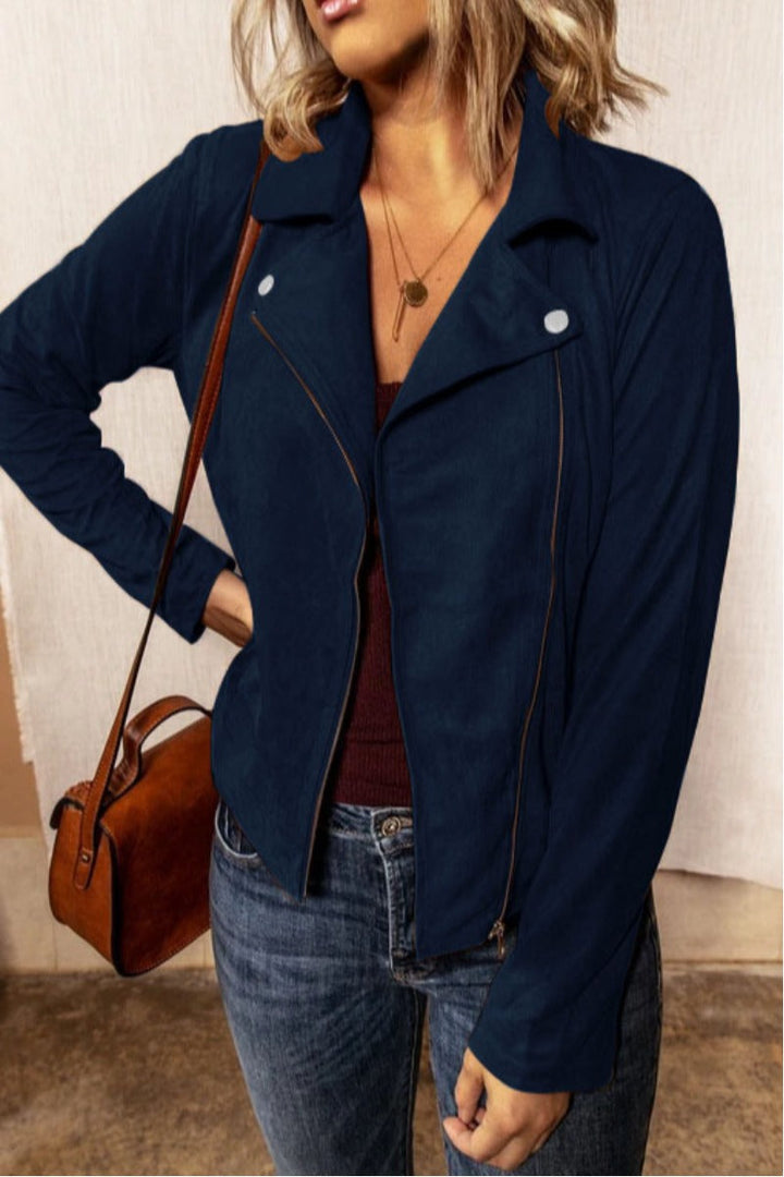 Drune | Klassische und bequeme allgemeine Jacke