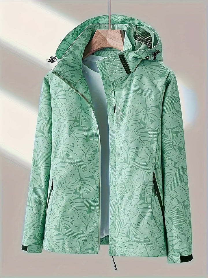 Drune | Wind- und wasserdichte Jacke für Damen