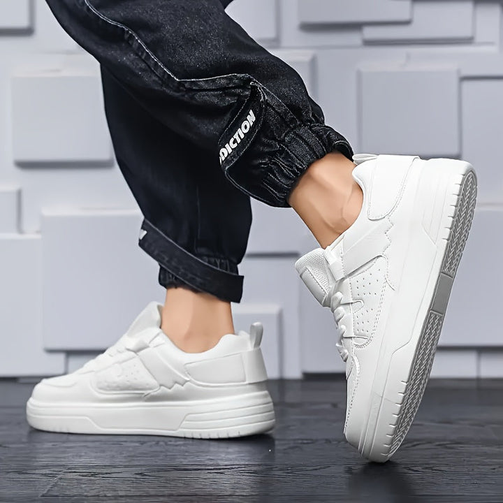 Drune | Herren Casual Plattform Sneaker mit