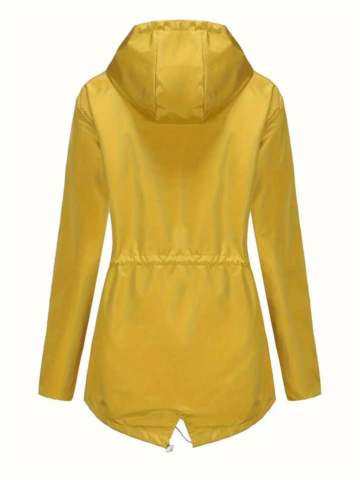 Drune | Jacke für Alle Wetterbedingungen Schutz und Stil in Einem.