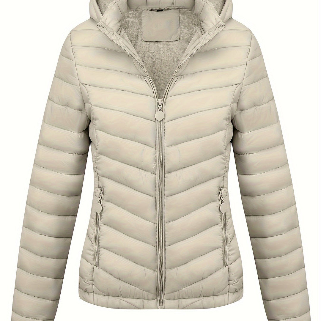 Drune | Zipfeljacke mit Kapuze und Schrägen Taschen