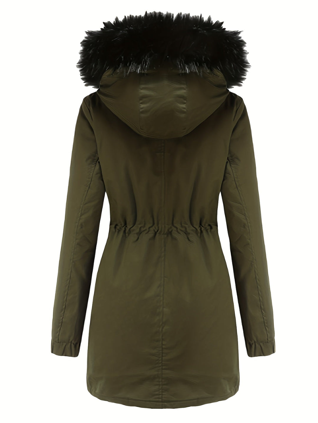 Drune | Mühelose und Stilvolle Winterjacke