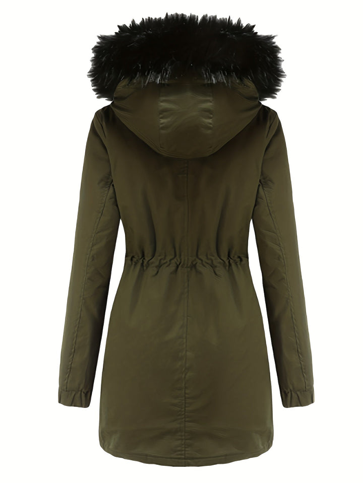 Drune | Mühelose und Stilvolle Winterjacke