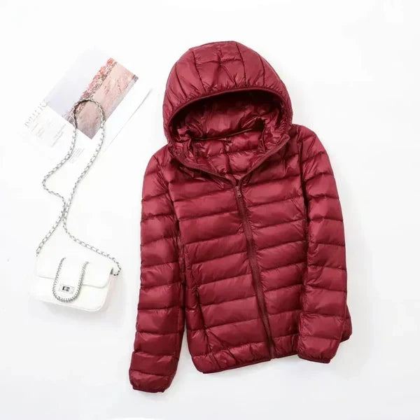 Drune | Wasserdichte Steppjacke