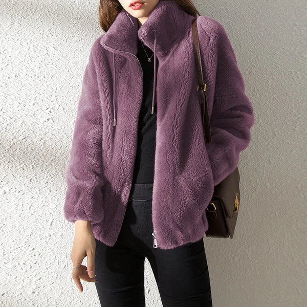 Drune | Elegante Gesteppte Jacke für Frauen