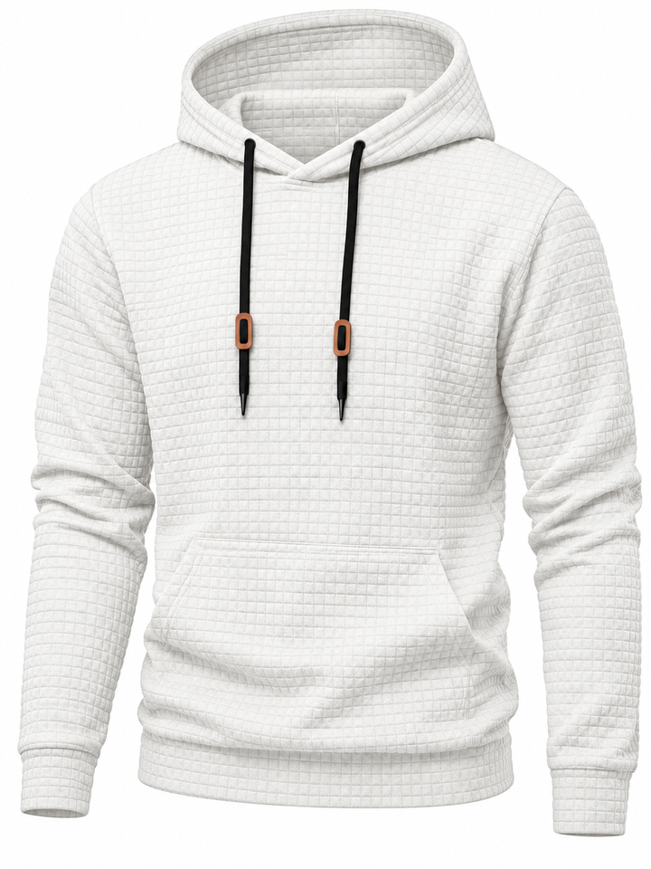 Casual Pullover Sweatshirt mit Kapuze Streetwear für Frühling Herbst