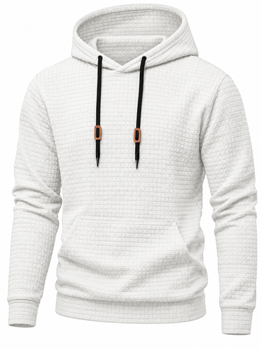 Casual Pullover Sweatshirt mit Kapuze Streetwear für Frühling Herbst