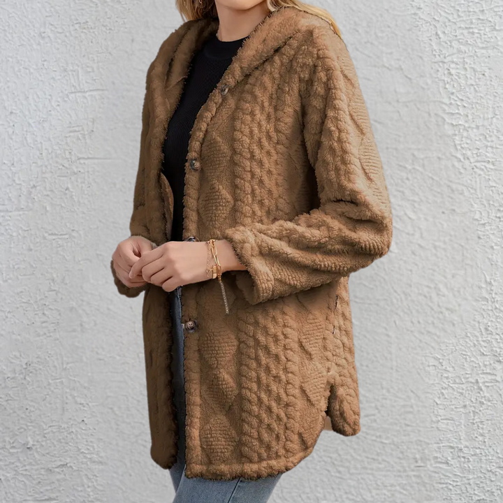 Drune | Leichte Winterjacke für Damen