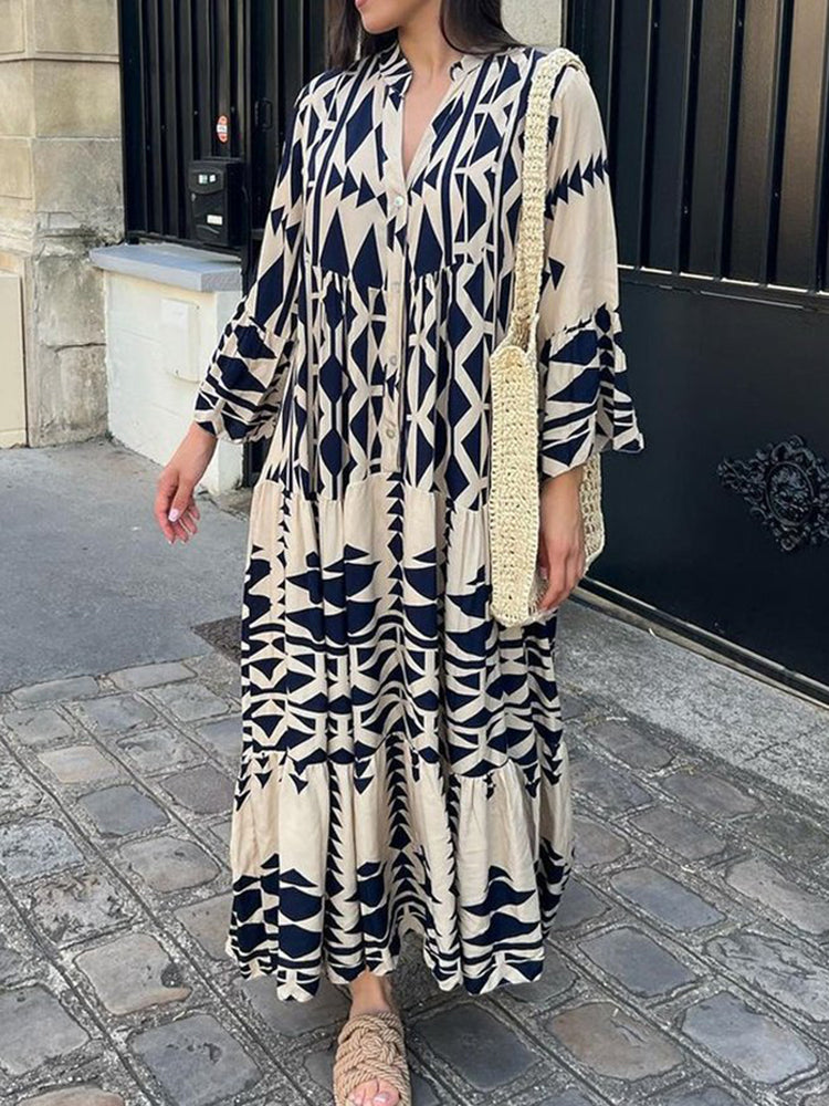 Drune Maxi™ - Ein unverzichtbares Kleid für diesen Sommer!