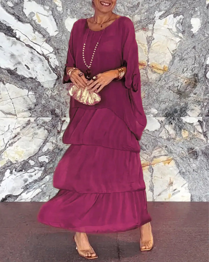 Drune | Stylisches Langkleid