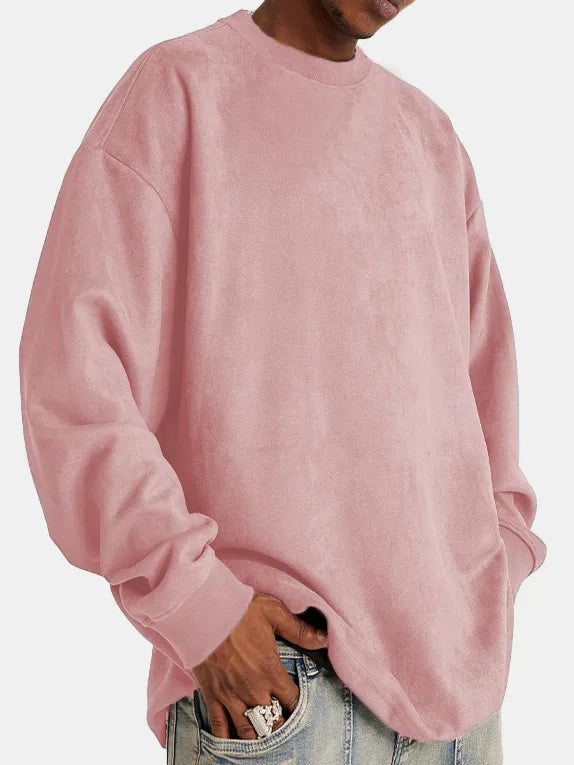 Drune | Trendig Übergroßes Sweatshirt für Männer