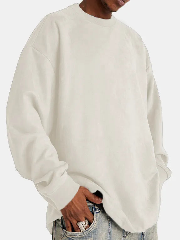 Drune | Trendig Übergroßes Sweatshirt für Männer