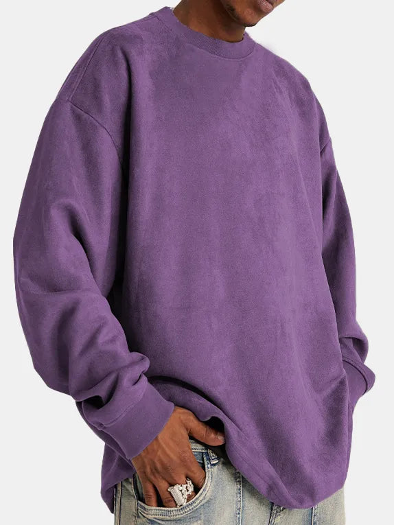 Drune | Trendig Übergroßes Sweatshirt für Männer